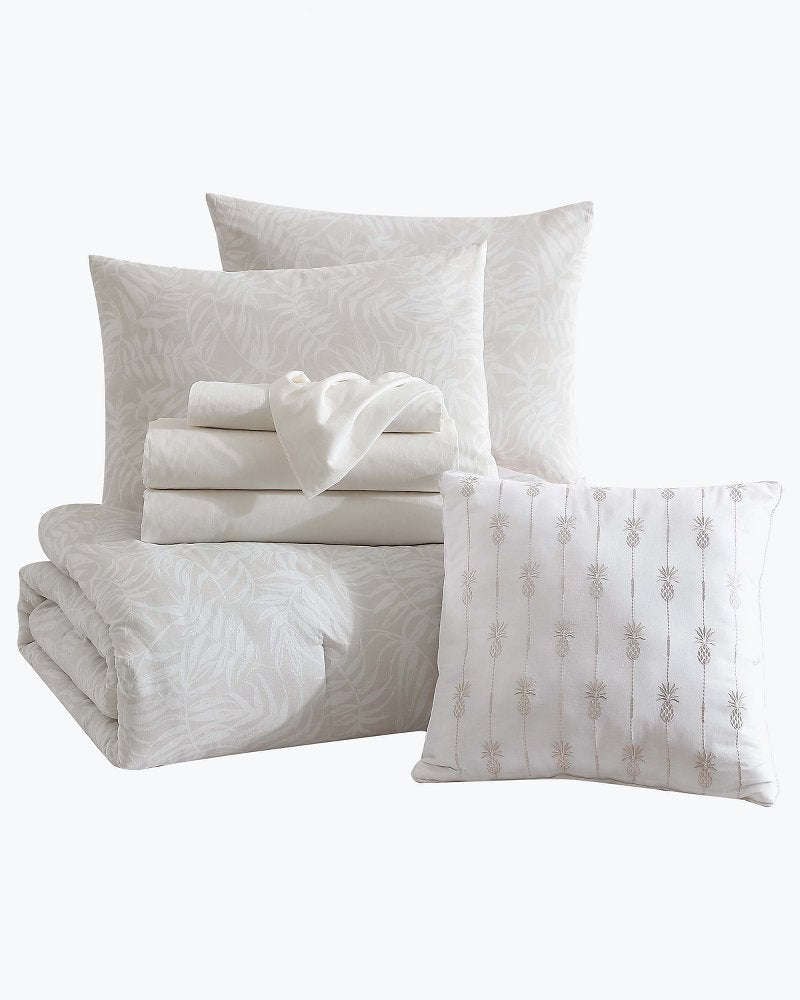 Art Of Palms 8-Piece King Bed Set
