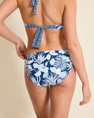 Island Cays Blooms Reversible Hipster Bikini Bottoms