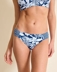 Island Cays Blooms Reversible Hipster Bikini Bottoms