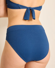 Island Cays High-Waist Bikini Bottoms