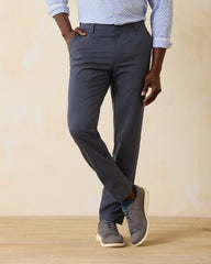 On Par IslandZone® Flat-Front Pants