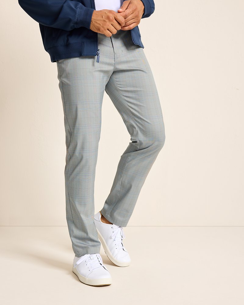 On Par Island Driver Flat-Front IslandZone® Pants