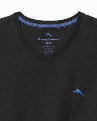 New Bali Skyline V-Neck T-Shirt