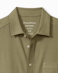 Emfielder IslandZone® Knit Short-Sleeve Shirt