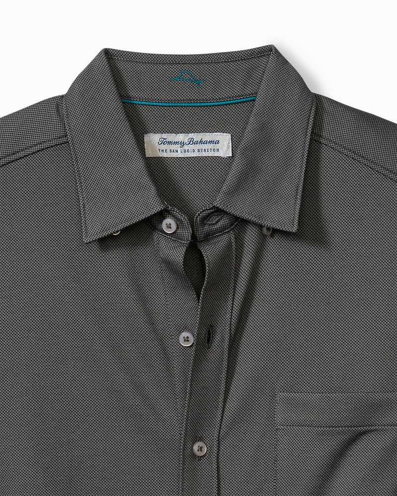 San Lucio Knit Stretch Shirt
