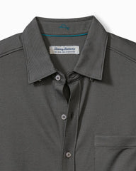 San Lucio Knit Stretch Shirt