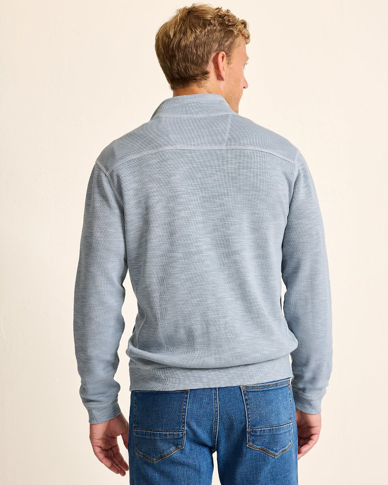 Tobago Bay Full-Zip Sweatshirt