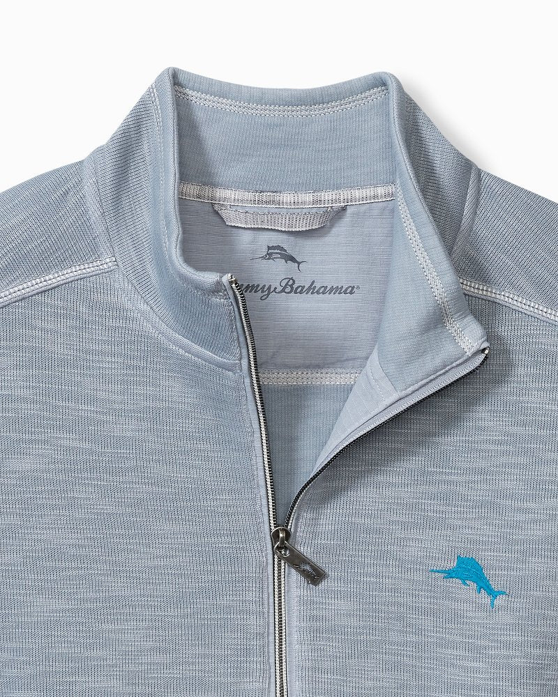 Tobago Bay Full-Zip Sweatshirt