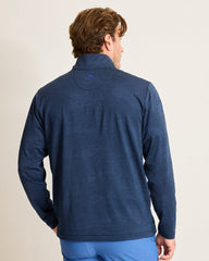 Monstera Fade IslandZone® Half-Zip Sweatshirt