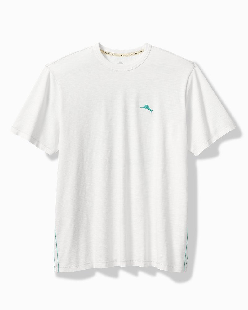 Island Destination Short-Sleeve Lux T-Shirt