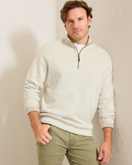 Flip Coast Reversible Half-Zip Sweatshirt