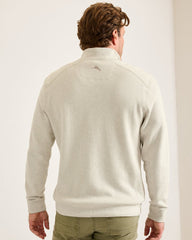 Flip Coast Reversible Half-Zip Sweatshirt