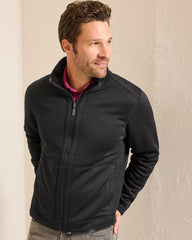 Twilight Shore Reversible Full-Zip Jacket