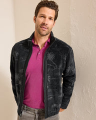 Twilight Shore Reversible Full-Zip Jacket