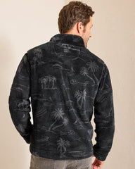 Twilight Shore Reversible Full-Zip Jacket