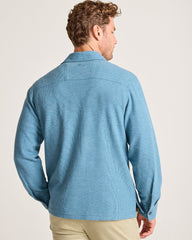 Las Arias Sweatshirt Polo