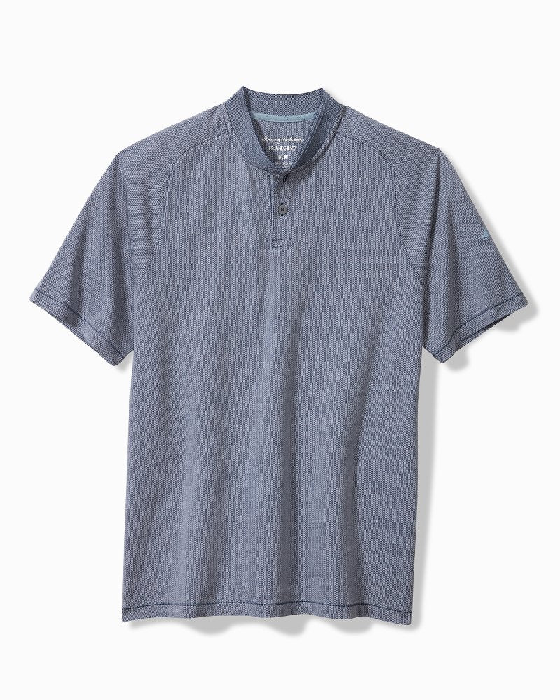 Alki Point Short-Sleeve IslandZone® Henley