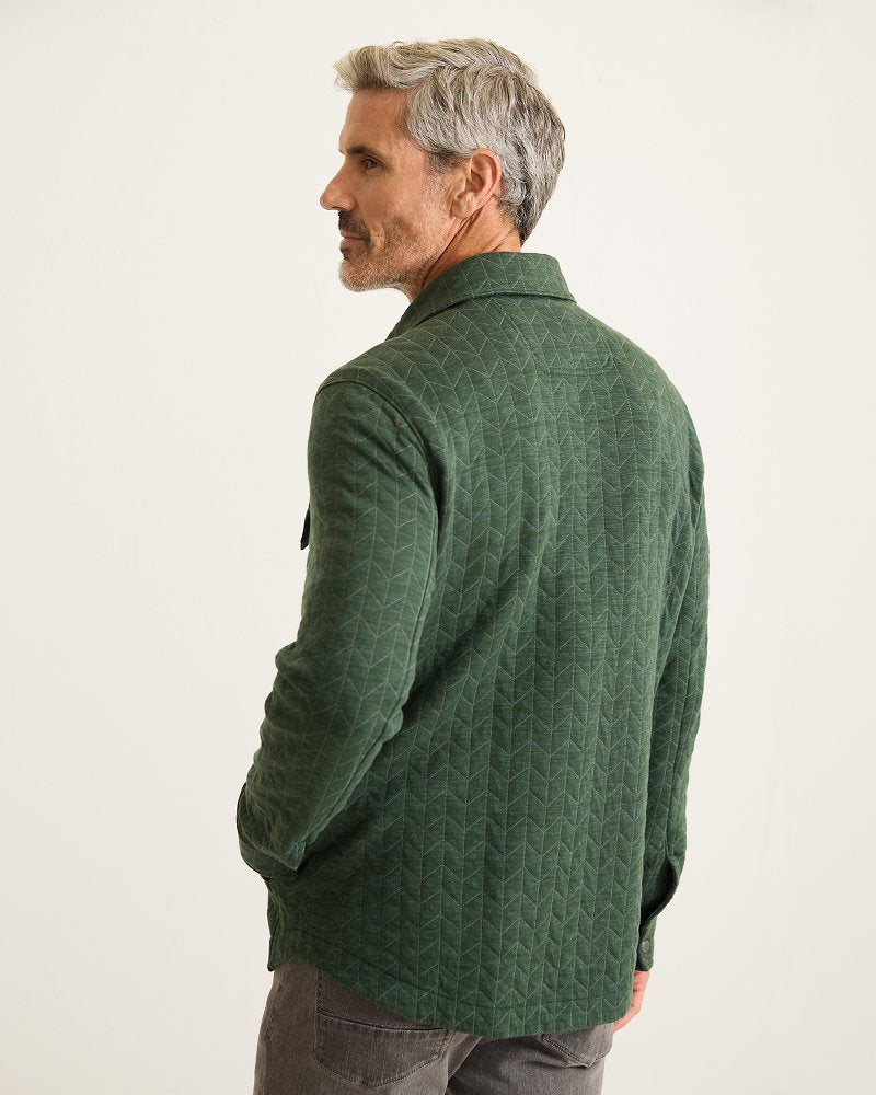 Cobble Hill CPO Shirt Jacket