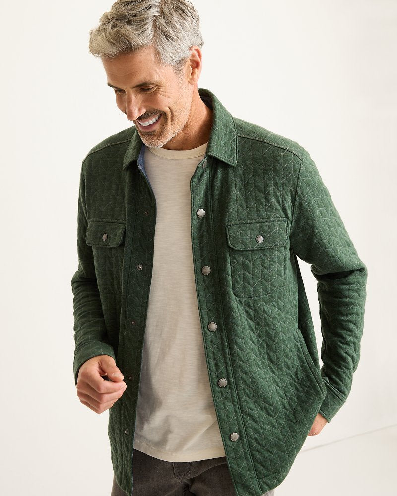 Cobble Hill CPO Shirt Jacket
