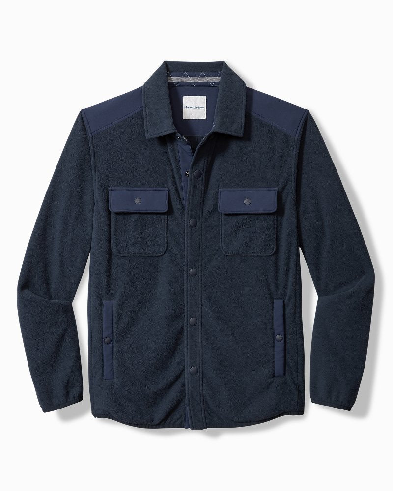 Oasis Drive CPO Shirt Jacket