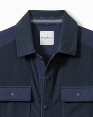 Oasis Drive CPO Shirt Jacket
