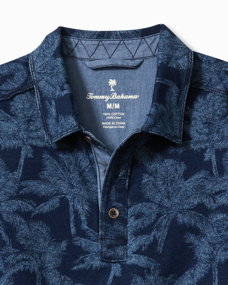Palm Impressions Polo