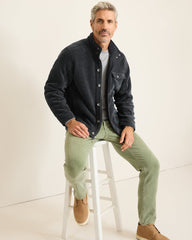Sumner Fleece Shirt Jacket
