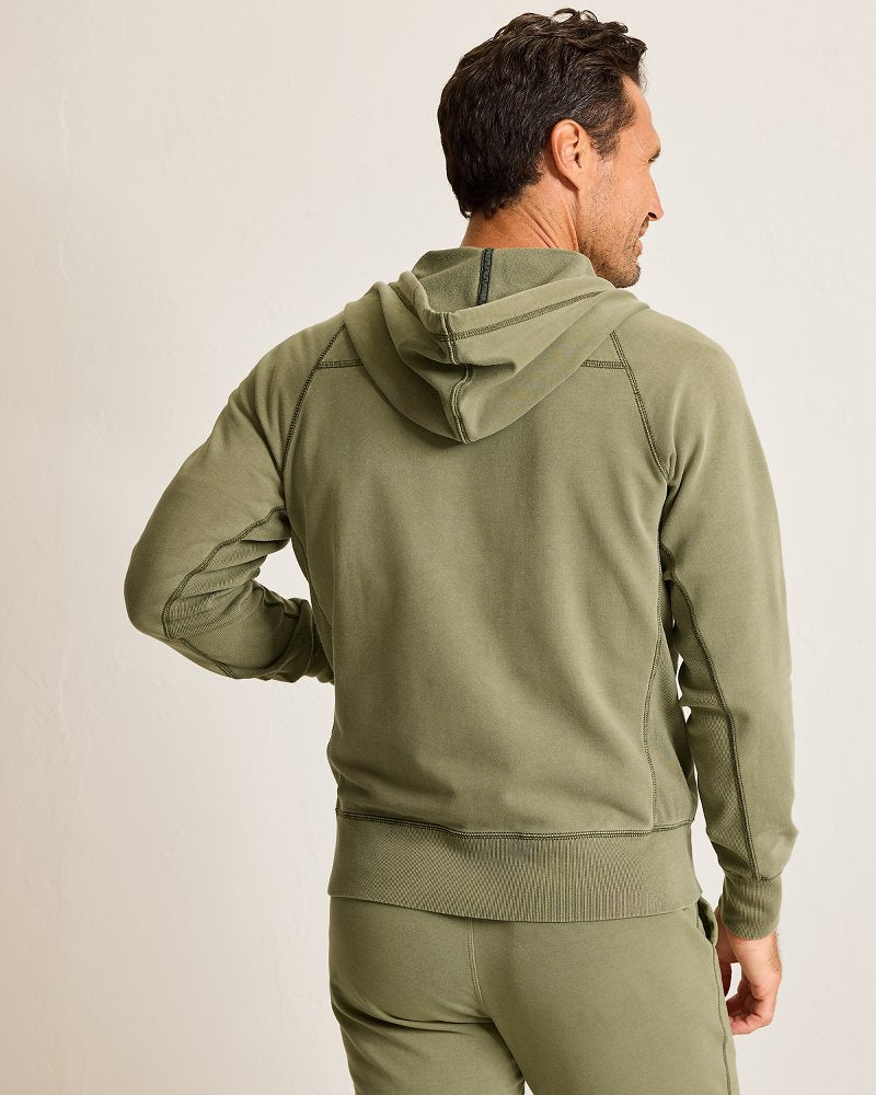 Ben & Terry Full-Zip Sweatshirt
