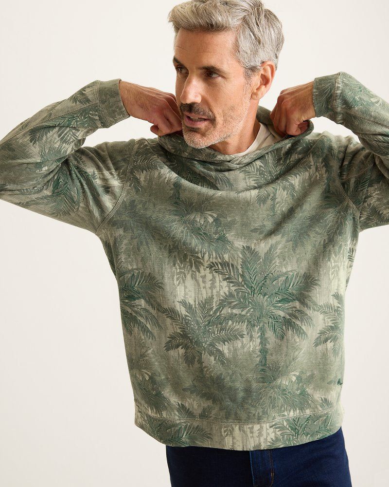 Tobago Bay Jungle King Hoodie