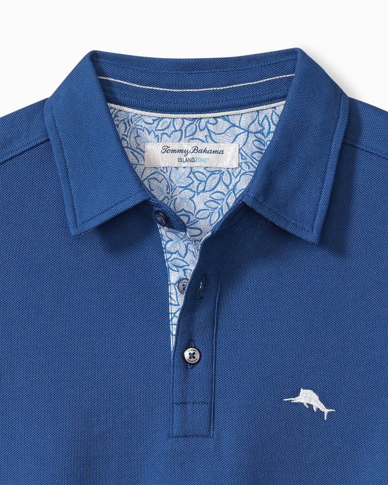 Seaside Soiree Five O'Clock IslandZone® Polo