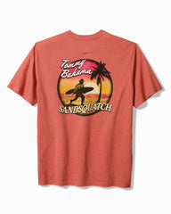 Sandsquatch Pocket T-Shirt
