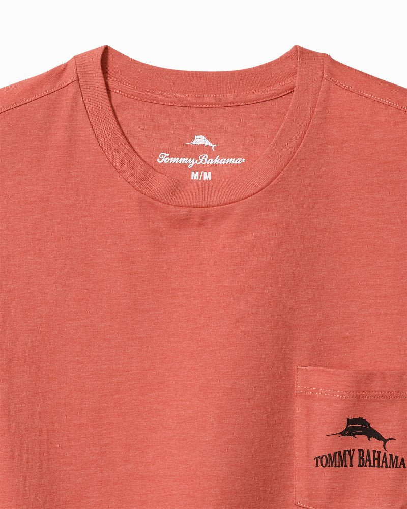Sandsquatch Pocket T-Shirt
