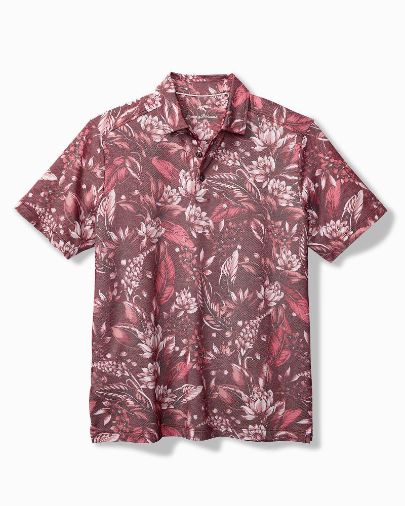 Midnight Excursions IslandZone® Polo