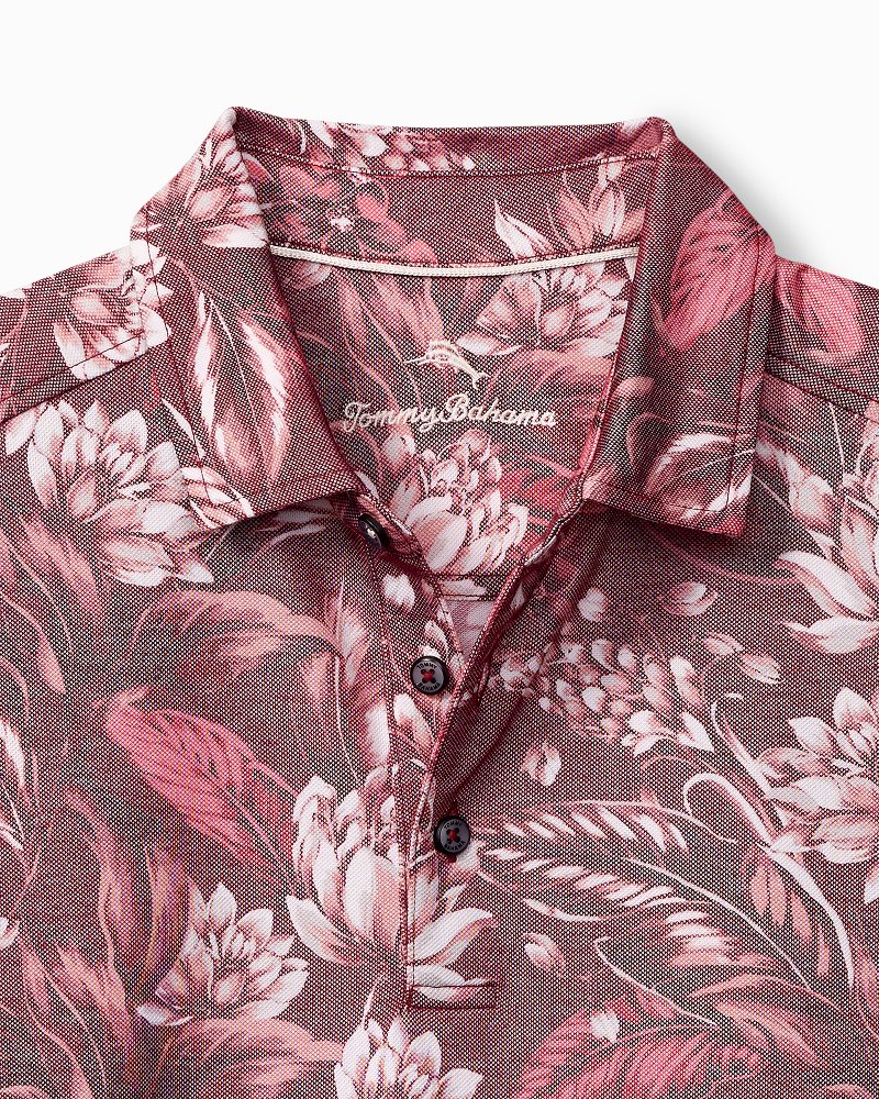 Midnight Excursions IslandZone® Polo