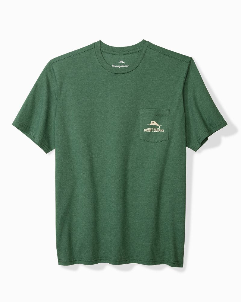Between the Ryes Graphic Pocket T-Shirt