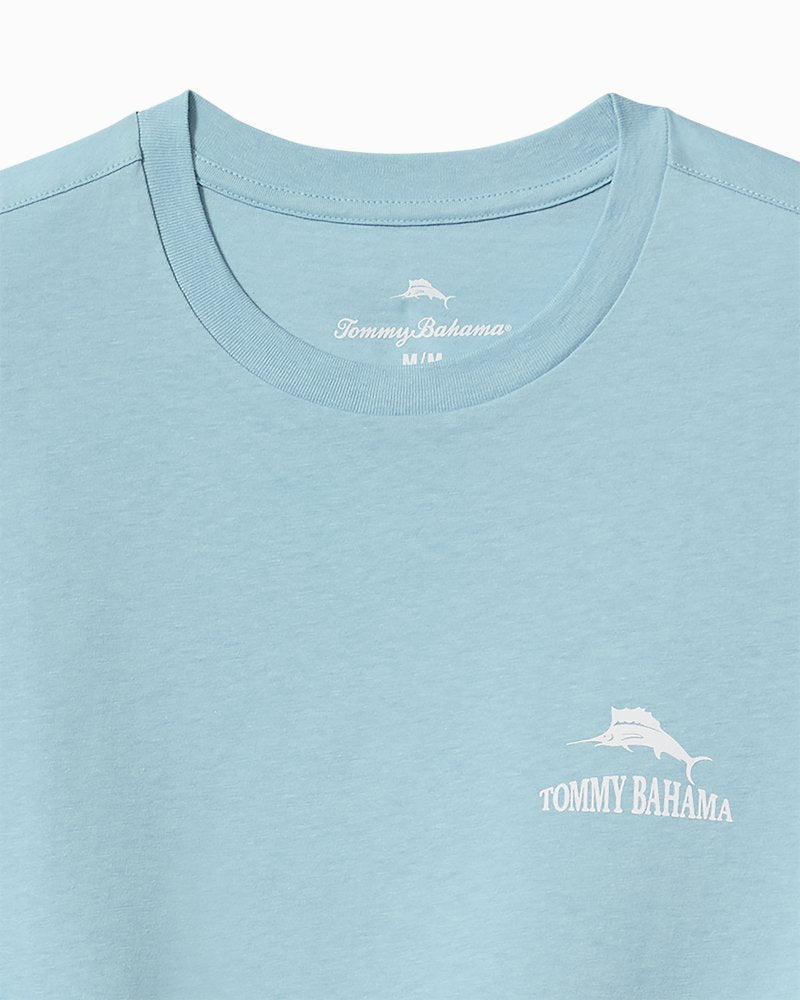 Shark Dressed Man Graphic T-Shirt