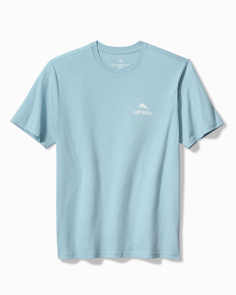 Shark Dressed Man Graphic T-Shirt