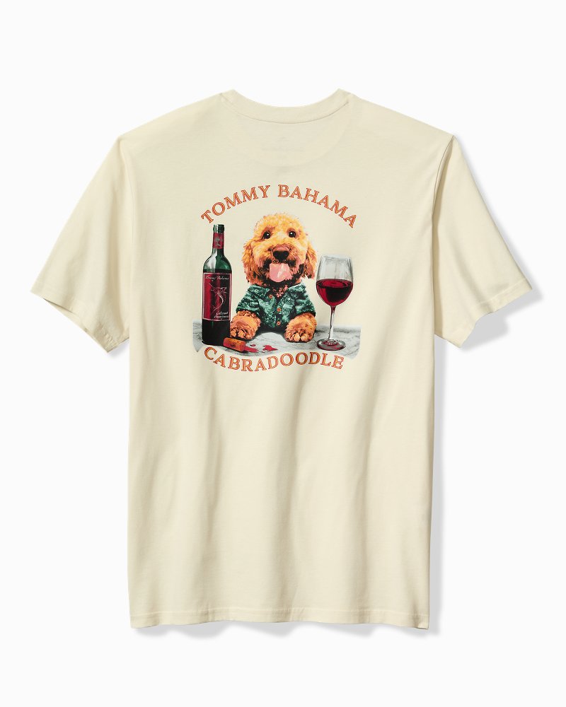 Cabradoodle Graphic T-Shirt