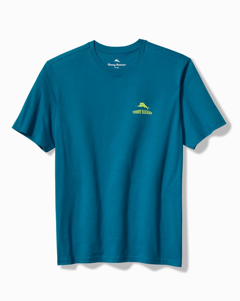 The Rum That Got Away Graphic T-Shirt