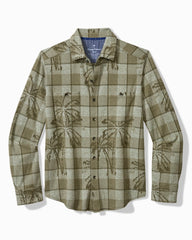 Fireside Palm Springs Stretch Flannel Shirt