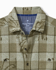 Fireside Palm Springs Stretch Flannel Shirt