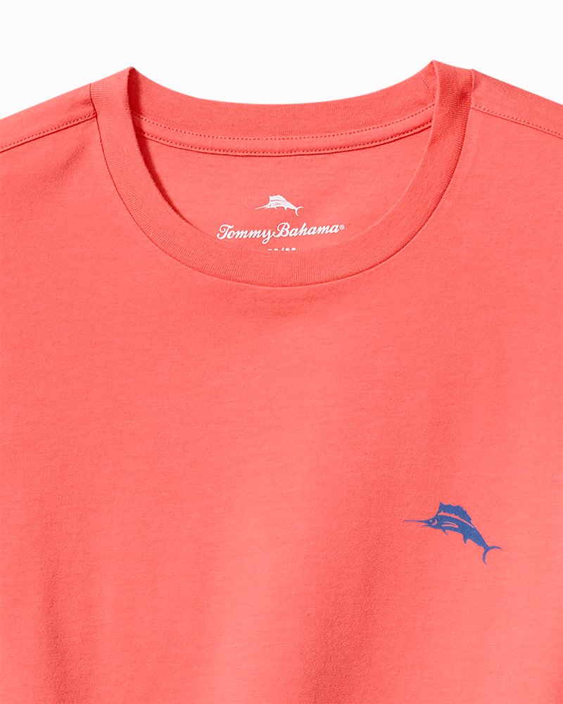 Marlin Driver Graphic T-Shirt