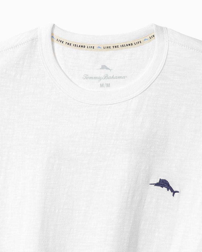 Feelin' Festive Long-Sleeve Lux T-Shirt