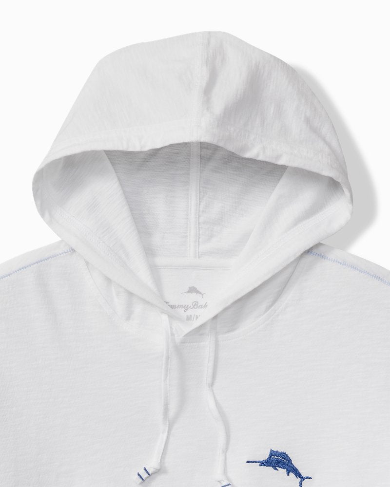 Palm Break Lux Hoodie