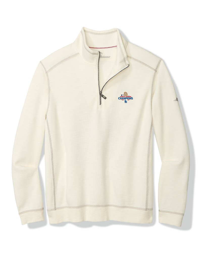 2024 MLB® World Series™ Tobago Bay Half-Zip Sweatshirt