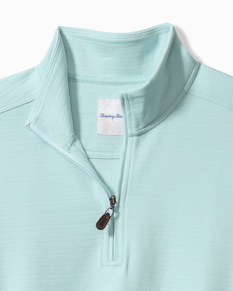 St. Kitts Half-Zip Sweatshirt
