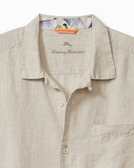 Sea Glass Camp Shirt