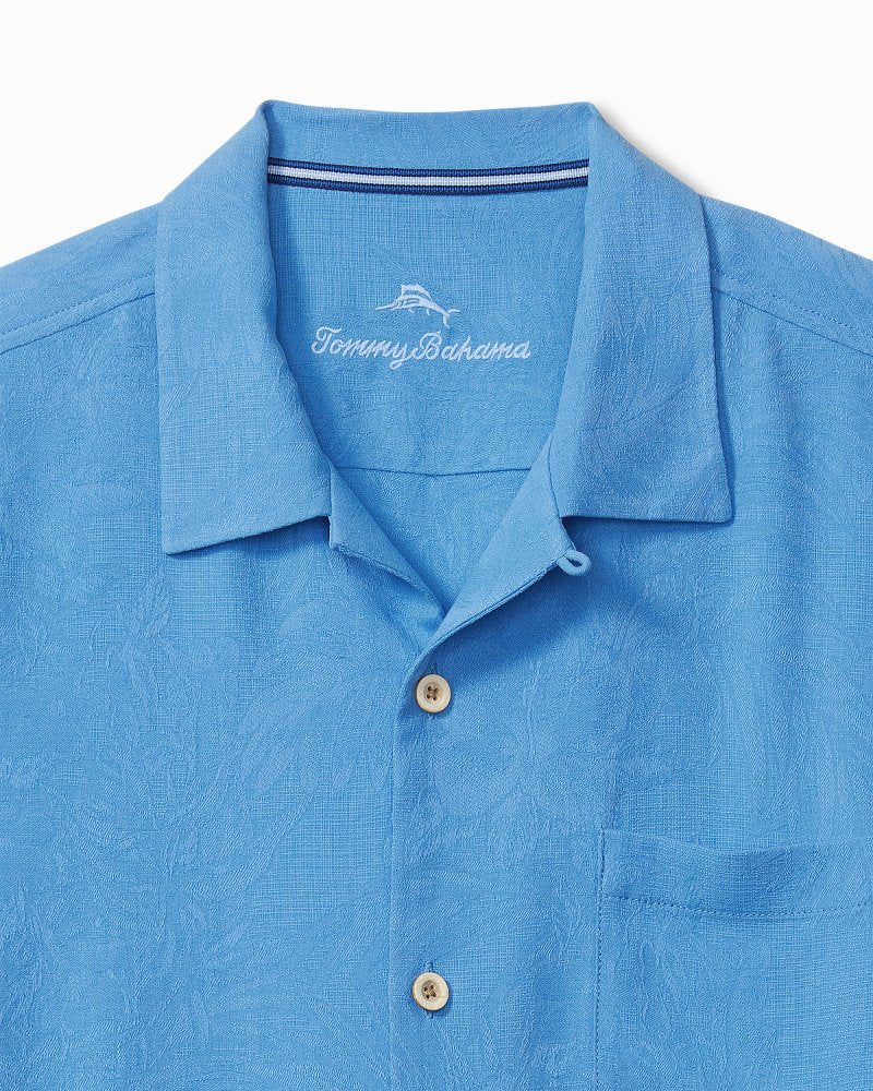 Tropic Isles Silk Camp Shirt