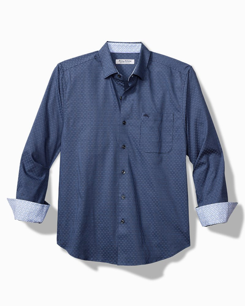 Sarasota Stretch Ventura Isles IslandZone® Stripe Shirt