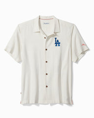 Go Big or Go Home Silk Camp Shirt